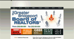 Desktop Screenshot of greaterbridgeportboard.com